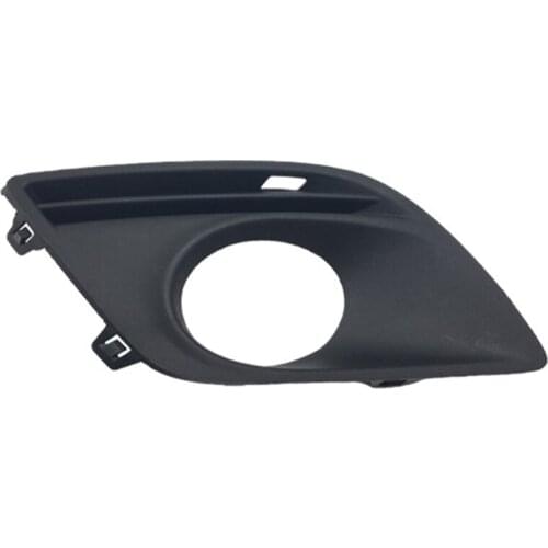 Car Fog Lamp Cover Trim Fog Light Protector Grille for Volvo XC60