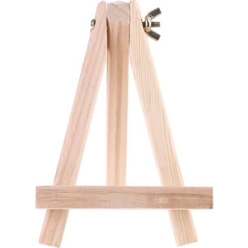 Wood Table Easel For Artist Easel Painting Craft Wood Stand For Party Decoration E65A