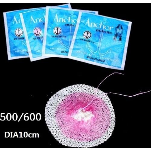 Gas Lantern Anchor Mantle 500/600cp DIA10cm Outdoor Camping Gas Keronsene Lights Lamp Lampwick Net Covering Accessories