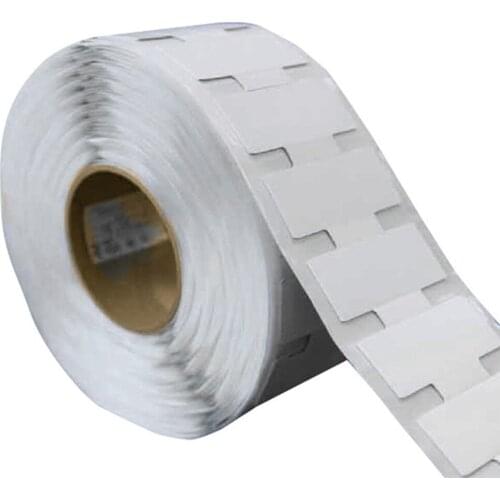 GEENFC flexiable UHF RFID Metal Tag, 70x 30 mm, 9 meter on metal , Pack of 300 PCS