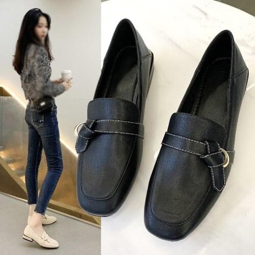 GXMGST Women's Loafers