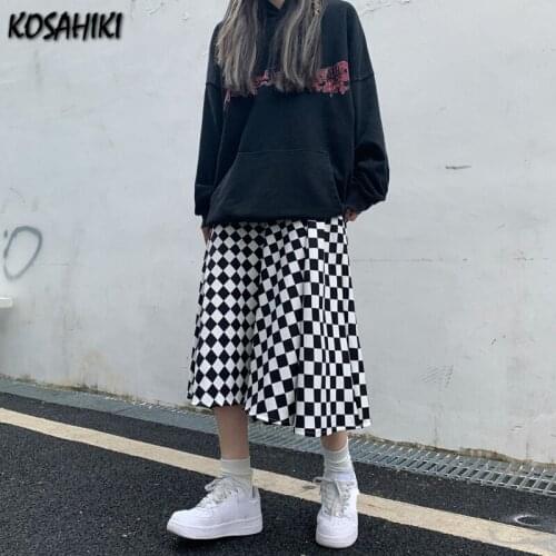 Женские осенние юбки KOSAHIKI China At AliExpress