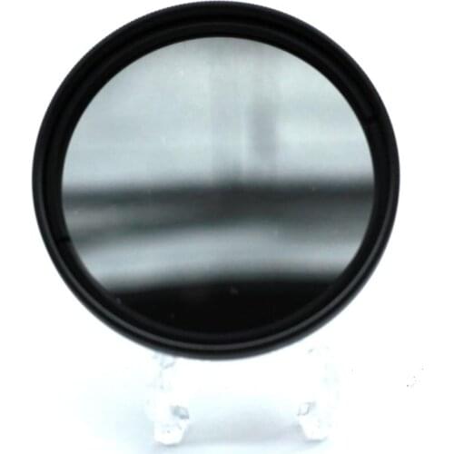 ND filter for camera size diameter 52mm with metal frame ZAB25