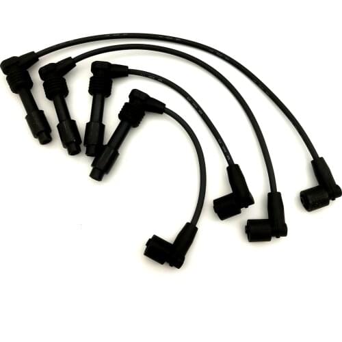 Original Ignition Wire Set For Daewoo Chevrolet Captiva Vivant Optra Nubira LEGANZA OEM# 96460220 96460221