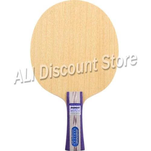 Original Donic Waldner Table Tennis Racket Blade 5 Ply Pure Wood Racket Ping Pong Bat Paddle