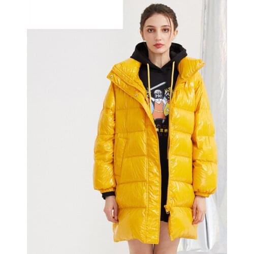 Женские большие пуховики SABSTER China At AliExpress