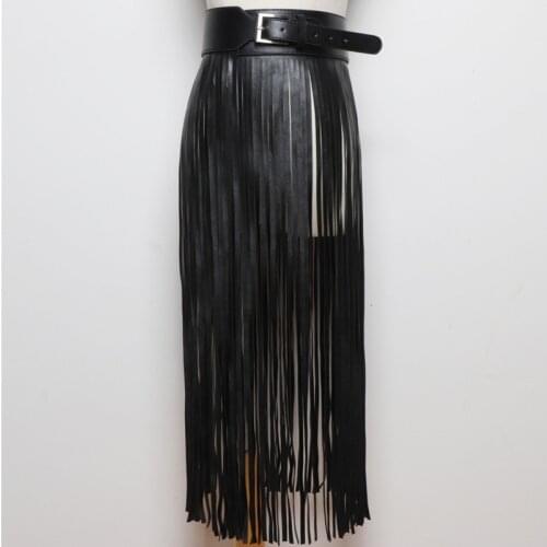 Женские кожаные юбки Suninshop China At AliExpress