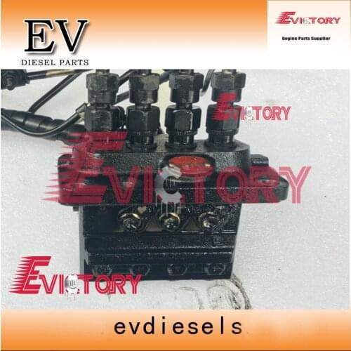 For Perkins 404C-22 404C-22T fuel injection pump