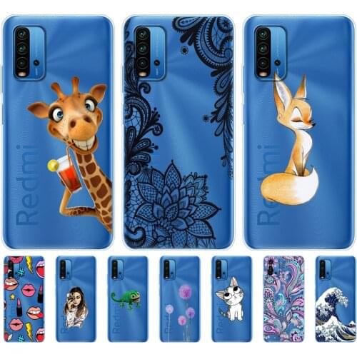 Чехлы для телефонов Xiaomi Redmi 9T Vkkalush China At AliExpress