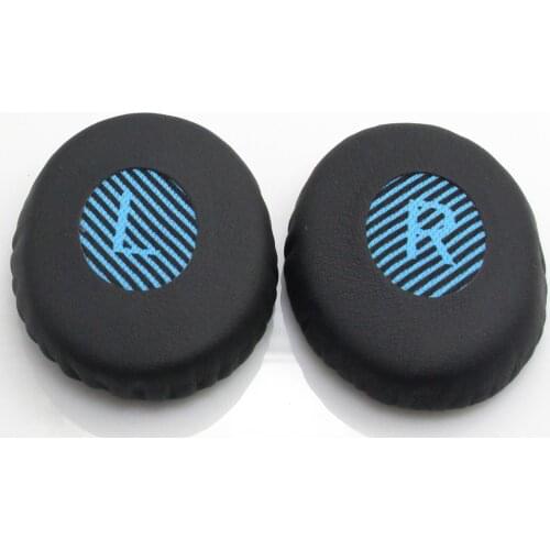 High quality Protein Leather Ear Pads Replacement Cushion for BOSE OE2 OE2i headphones