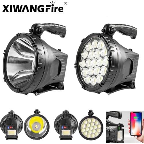 XIWANGFIRE Flashlights