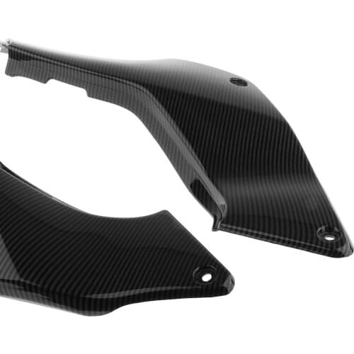 1Set Durable Fairings Side Covers Carbon Fiber Pattern Part for Honda CB250
