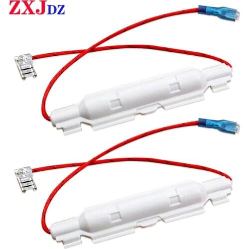 1 Pc 5KV 0.85A Microwave oven high voltage fuse tube shell kit
