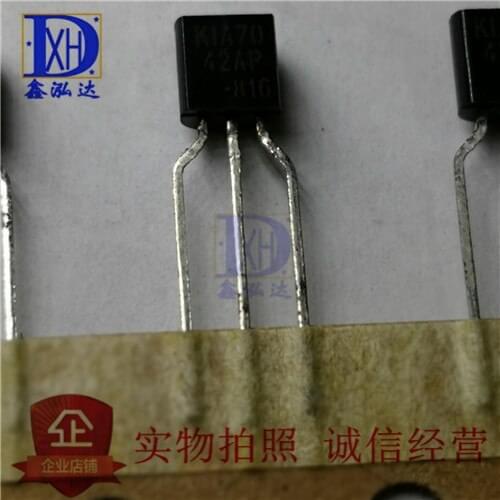 10Pcs/Lot KIA7042AP TRIODE TO-92 STOCK Direct purchase