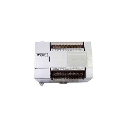 26 I/O PLC : LX3V-1412MT4H RS422, RS485,1 BD board supported