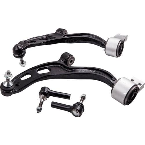 4Pcs LH RH Control Arm Assembly for Lincoln MKT 2010 - 2012 All Models AWD FWD
