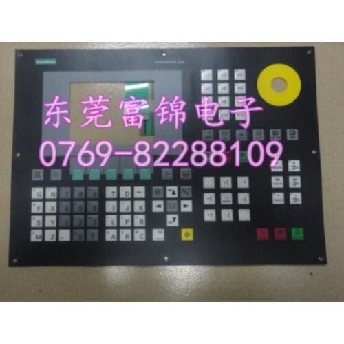 New SINUMERIK 802CE button mask 6FC5501-0AB11-0AA0 operation panel