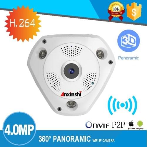 Anxinshi Mini CCTV Cameras