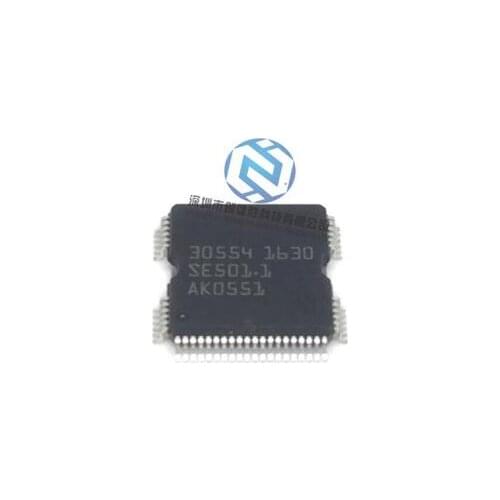 Free shipping 5PCS 30554 QFP-64