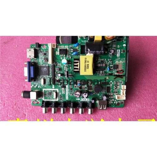 For Led32c370 Led32c560 Motherboard Tp. Vst59.pb818 Screen Lvw320csdn