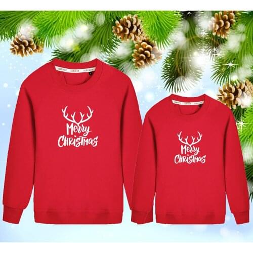 2019 Christmas Elk Fluorescent Luminous Mens Hoodies Unisex Tops Casual Coat Autumn Long sleeve Solid Color Children Sweatshirt