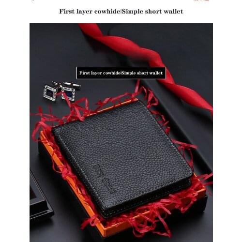 JCHENSJ Wallets And Business Card Holders