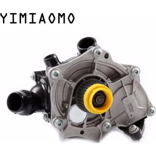 New 06K 121 111 P Engine Mechanical Water Pump & Thermostat Unit Assembly For Volkswagen Jetta Beetle Passat 1.8/2.0T EA888