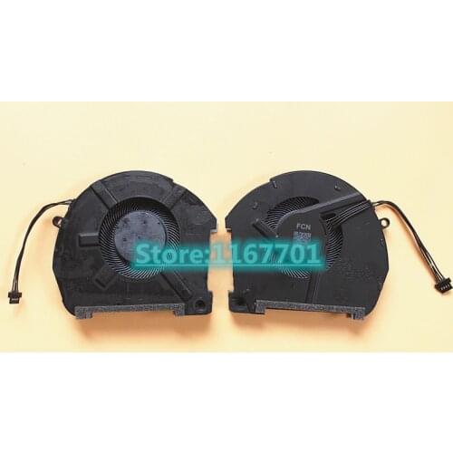 New Original Laptop/Notebook CPU/GPU Cooling Fan For Gigabyte Aorus 15 15-XA Thunderobot 911pro 911 pro 0FLFX0000H