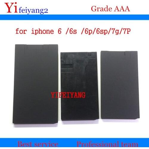 YIFEIYANG for iphone 7 7P 6P 6SP 6S 6G mold Printed Mould Case Cover Sublimation heat press tool