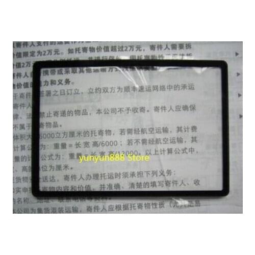 For Canon 40D 50D 6D external screen external protection screen camera maintenance