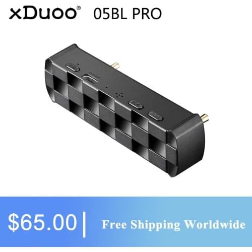 XDUOO XD-05BL PRO Bluetooth Digital Turntable For XD-05/XD-05 Plus Headphone Amplifier