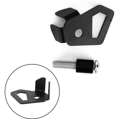 Artudatech Motorcycle Rear Sensor Guard fit for Yamaha Tenere 700 Rally 2019-2020 Motor Bike Accessories Parts