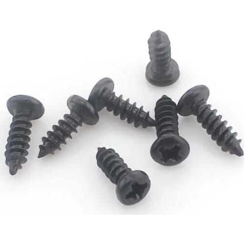 1.4mm x 4mm Self Tapping Thread Round Phillips Head Screw zhou 1000pieces