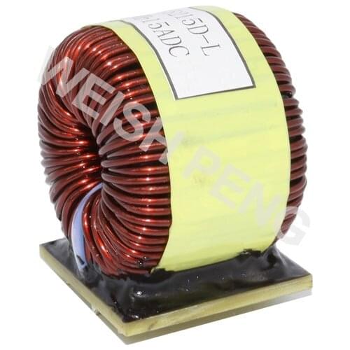 1.5mh 15A High power inductor magnetic ring inductor PFC inductor SPWM inverter filter DC-DC inductor