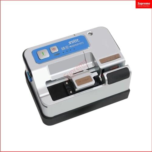 2020 NewBluetooth Function Can Be Connected Electric Fiber Cleaver Fully Automatic Fiber Cleaver Fast Fiber Cutter SF-10