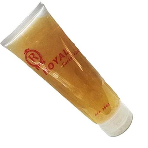 30ml 24k Gold Ultrasonic Injection Massage Gel Anti Aging Anti Lifting Wrinkles Dedicated Tighten Gel Firming C2L5