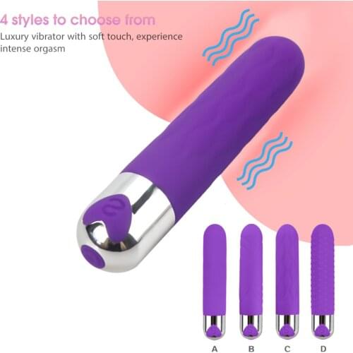 Sex Toy Multi-speed G Spot Vagina Vibrator Clitoris Butt Plug Anal Erotic Female Dildo Goods Products Sex Toys for Woman Adults