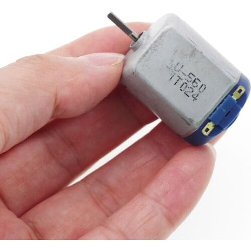 AZGIANT External Terminal FC280 Central Control Door Actuator Lock Motor D Cut U-560 Car Accessories