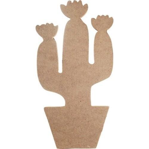 Big size Cactus CODE: D32 paintable decorative objects декоративные предметы под роспись