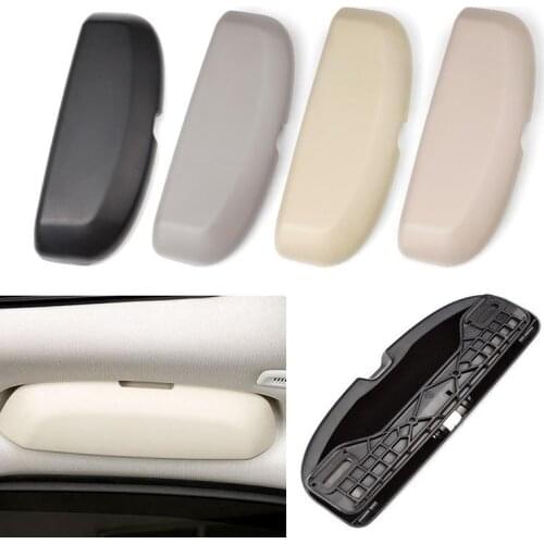 For BMW F10 1 2 3 4 5 7 Series X1 X3 X4 X5 X6 Car Glasses Case Storage Holder Sunglass Box f30 F15 F16 F34 G30 G01 G11 E70 E71