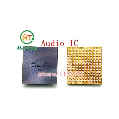 5pcs new 338S00105 Main Big ring Audio IC chip for iPhone 6s 6s-plus 7 7plus U3101 U3500