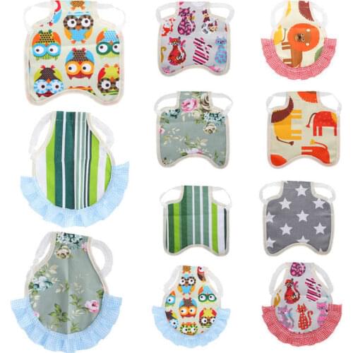 Chicken Back Protection Apron Duck Safety Decoration Saddle Jacket Chicken Clothes