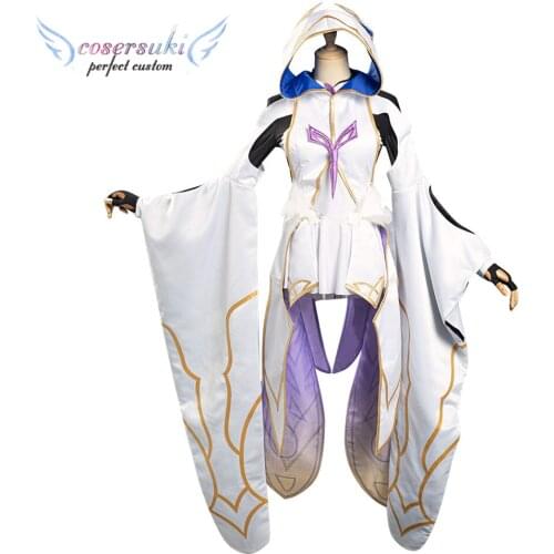Fate/Grand Order Merlin Cosplay Carnaval Costume Halloween Christmas Costume