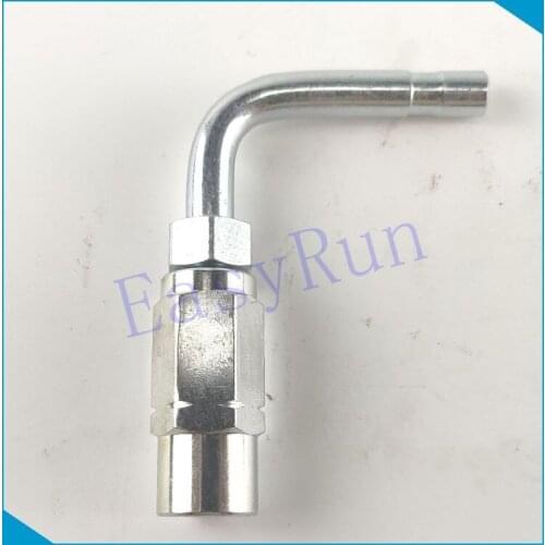 Hydraulic Hose Fittings and Adapters Right angle 90 degree fittings 6MM