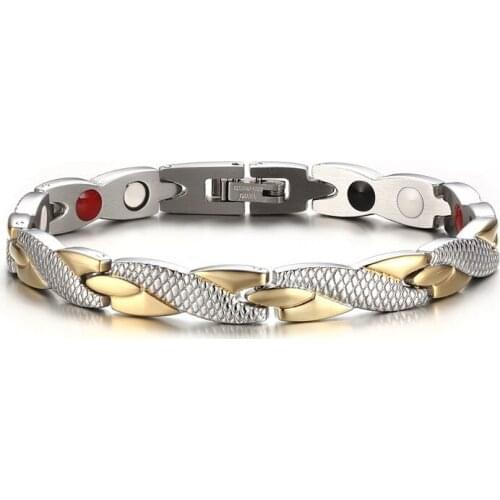 JANEYACY Health Bracelets