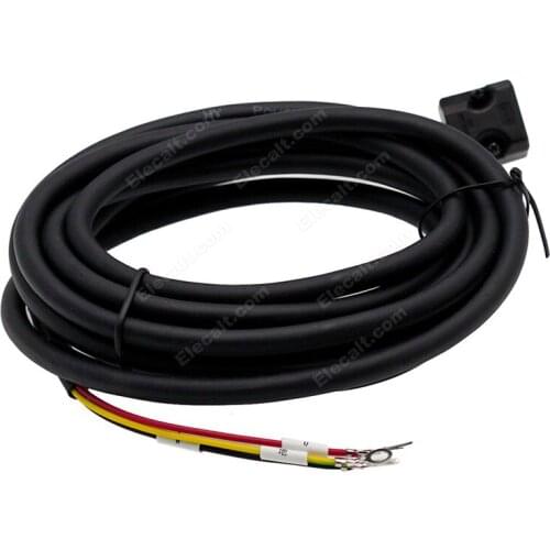 Low power servo motor power cable for Yaskawa JZSP-CSM02-03-E JZSP-CSM02-05-E JZSP-CSM0210-E JZSP-CSM02-20-E JZSP-CSM02-30-E