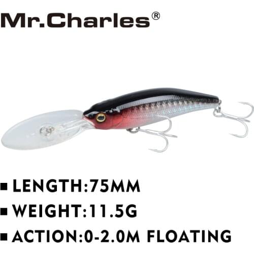 MR.CHARLES Wobblers