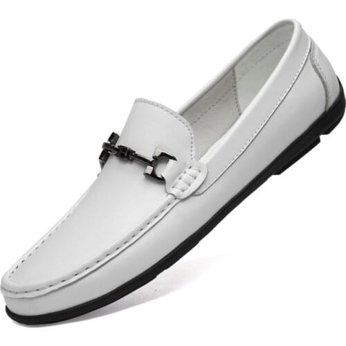 Male man causal spring sandals zapatos men Casual leather informales cuero shoe shoes hombre Shoes Men for sneaker comfortable