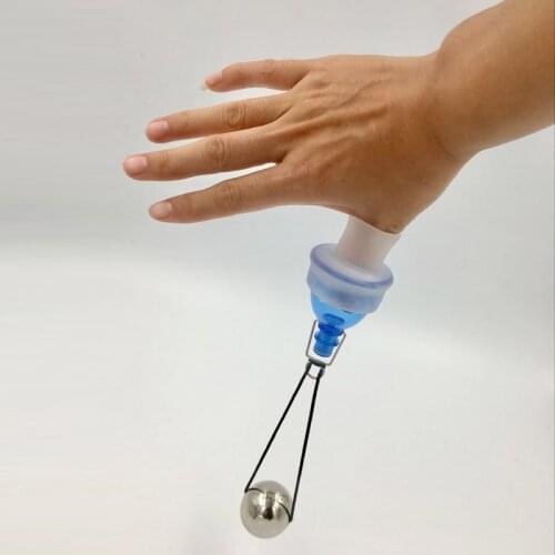 Sizemaster New Men Male Vacuum Penis Extender Enlargement Hanger System Metal ball Stretcher lengthening tool sex toy