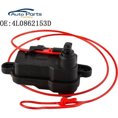 New Fuel Filler Flap Door Lock Actuator Motor For Audi A1 A3 A3 Sportback A6 C7 A6 Avant A7 Q3 Q7 4L0862153D